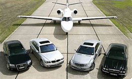 professional chauffeured for corporate limousine services